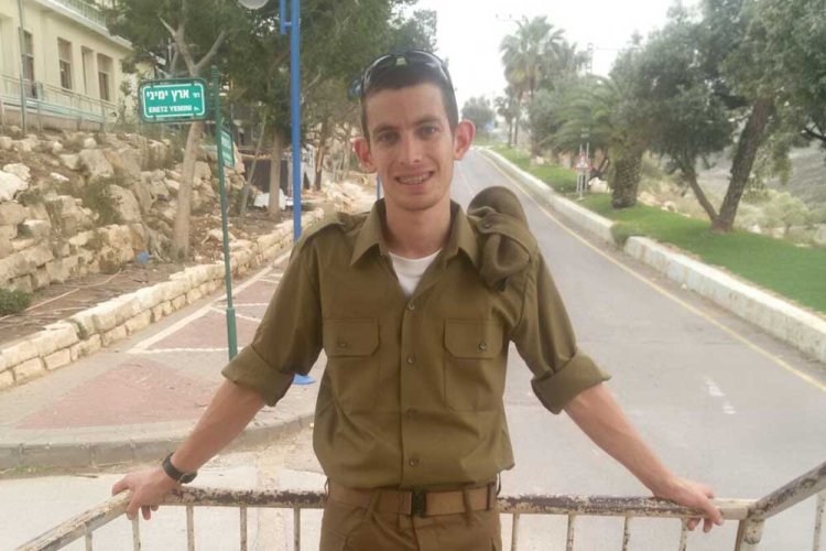 ינון יוליס ז"ל כחייל