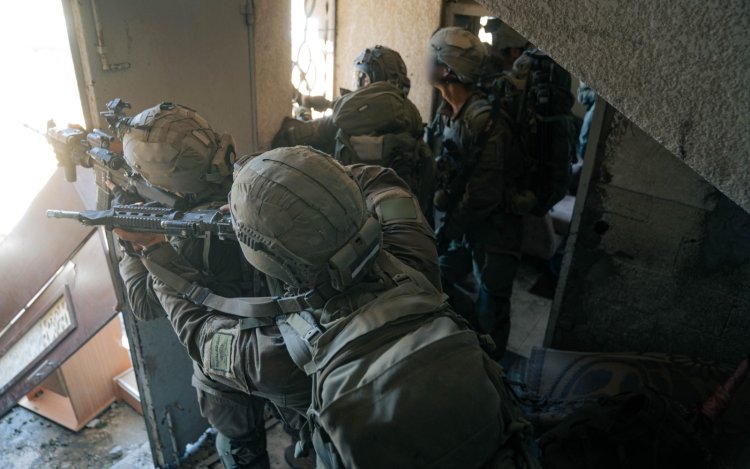 (קרדיט: דובר צה''ל)