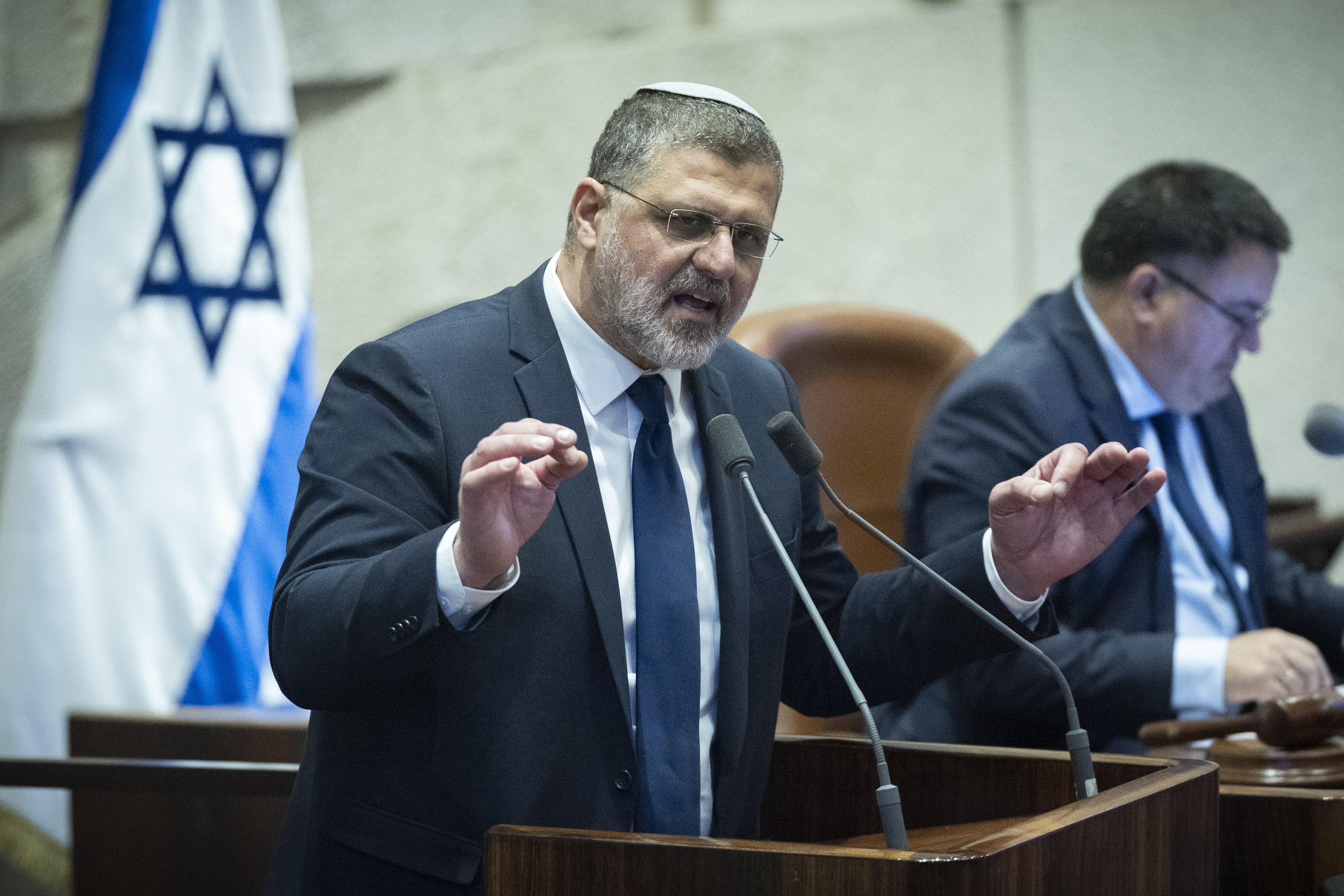 בוארון (צילום: יהונתן סינדל, פלאש90)