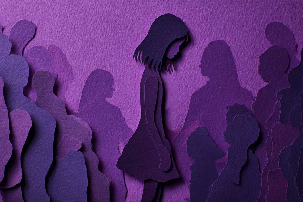 באופן אישי, החוויות שעברתי כילדה הובילו אותי לדיכאונות בכמה הזדמנויות בחיים שלי