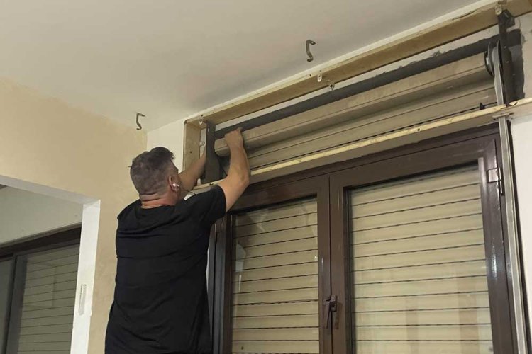 לפני כל עיצוב או מייקאובר - כדאי עבור ולתקן מה שצריך 