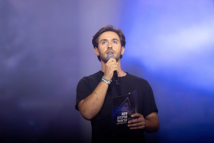 עומר שם טוב (צילום: פלאש 90)