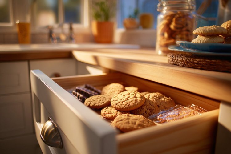 נשנוש זה לא אוכל