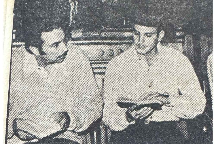 בבית הכנסת בקהיר