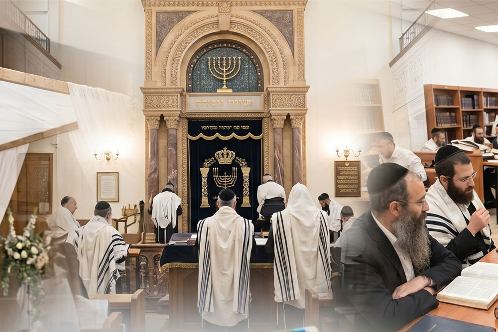 "צריכים תורם לספר תורה? 'אני אתרום'. ריצוף לבית כנסת? 'אני אשלם'. חתן יתום מתחתן? 'אני לוקח זאת על עצמי'