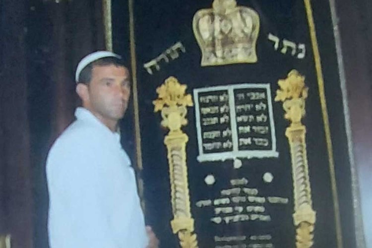 הפציעה הפכה בבת אחת את עולמו