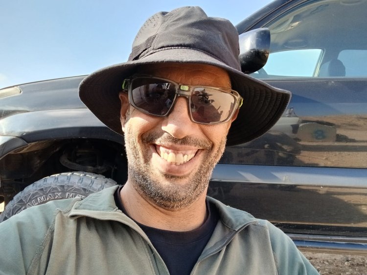 ''צחקתי לו בפנים''. מאיר בן שטרית בימים יפים יותר