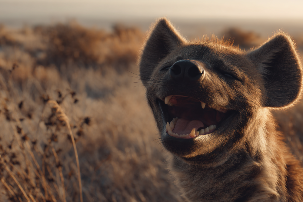 לצבועים יש את אחת הלסתות החזקות ביותר בעולם החי