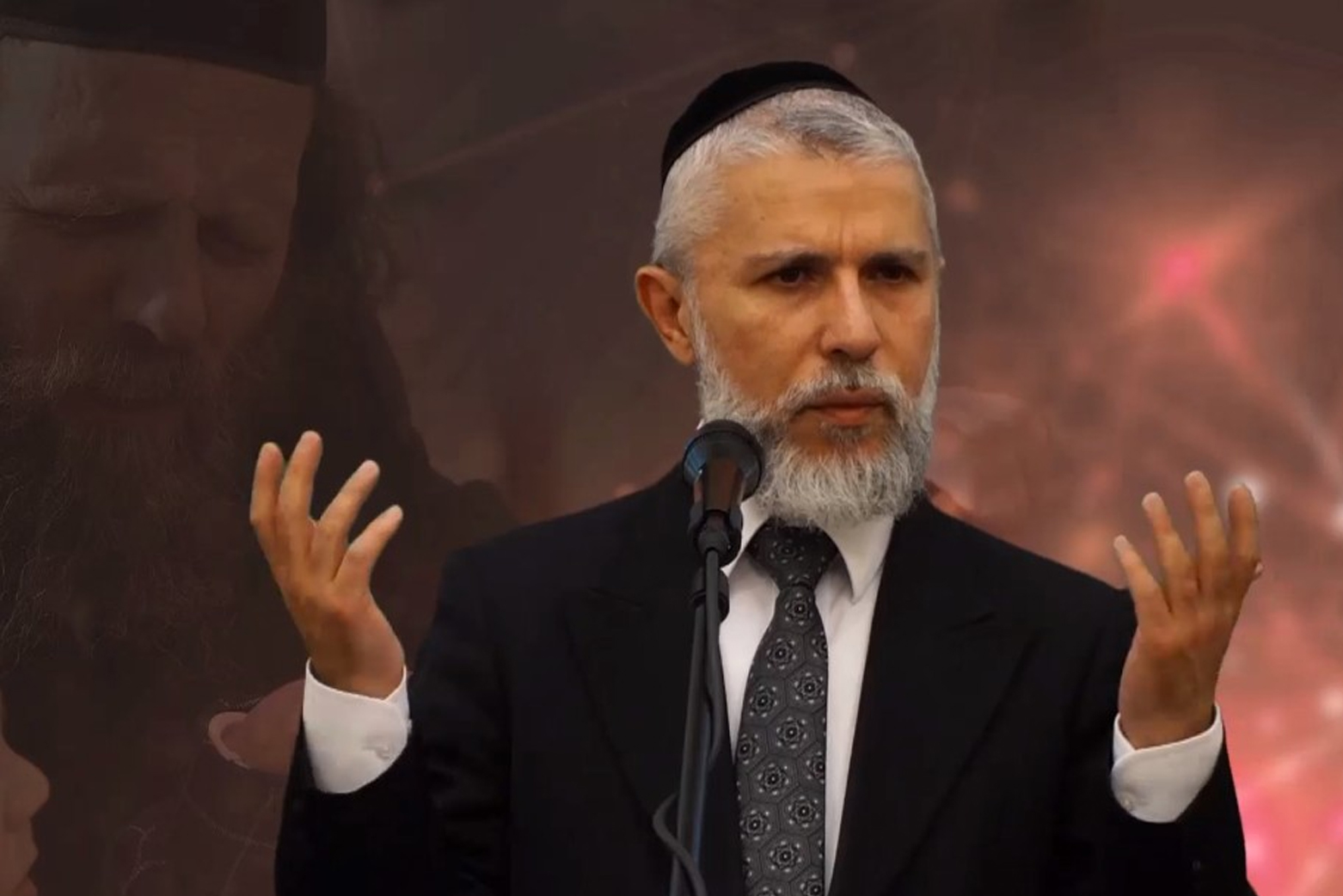 הרה"ג זמיר כהן שליט"א