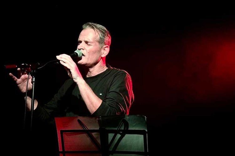 The proceeds always benefit any non-profit organization" (Credit: Segev Zimmerman)