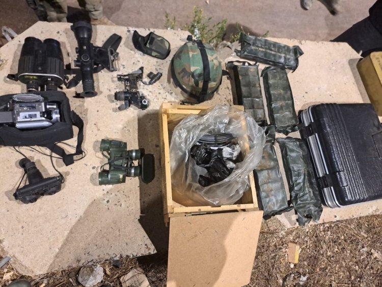 (צילום: דוברות המשטרה)