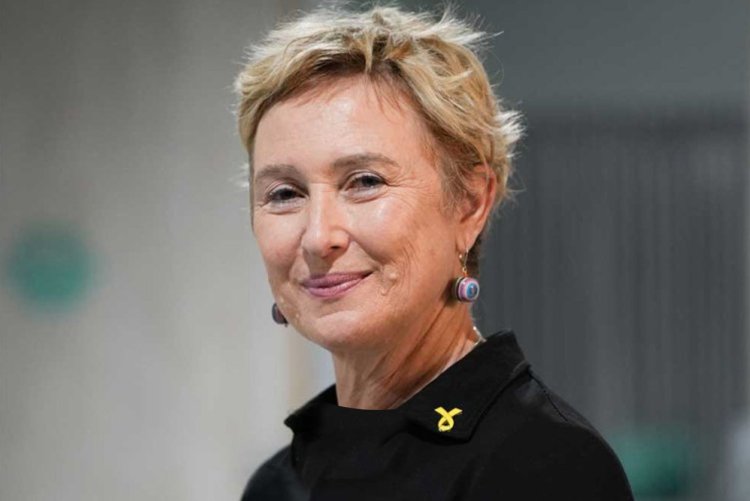  איריס חיים (צילום: ליאור שלום)