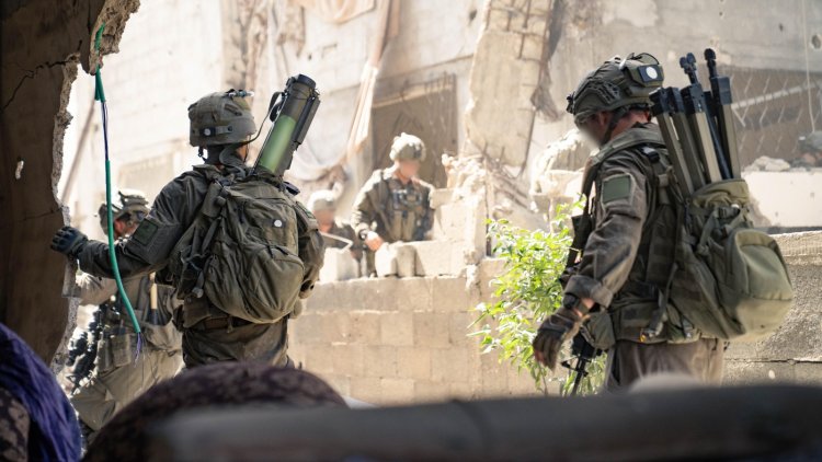 (קרדיט: דובר צה''ל)