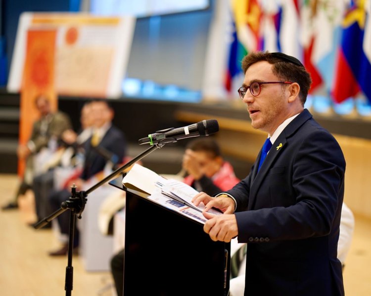 הרב יוסף גרמון