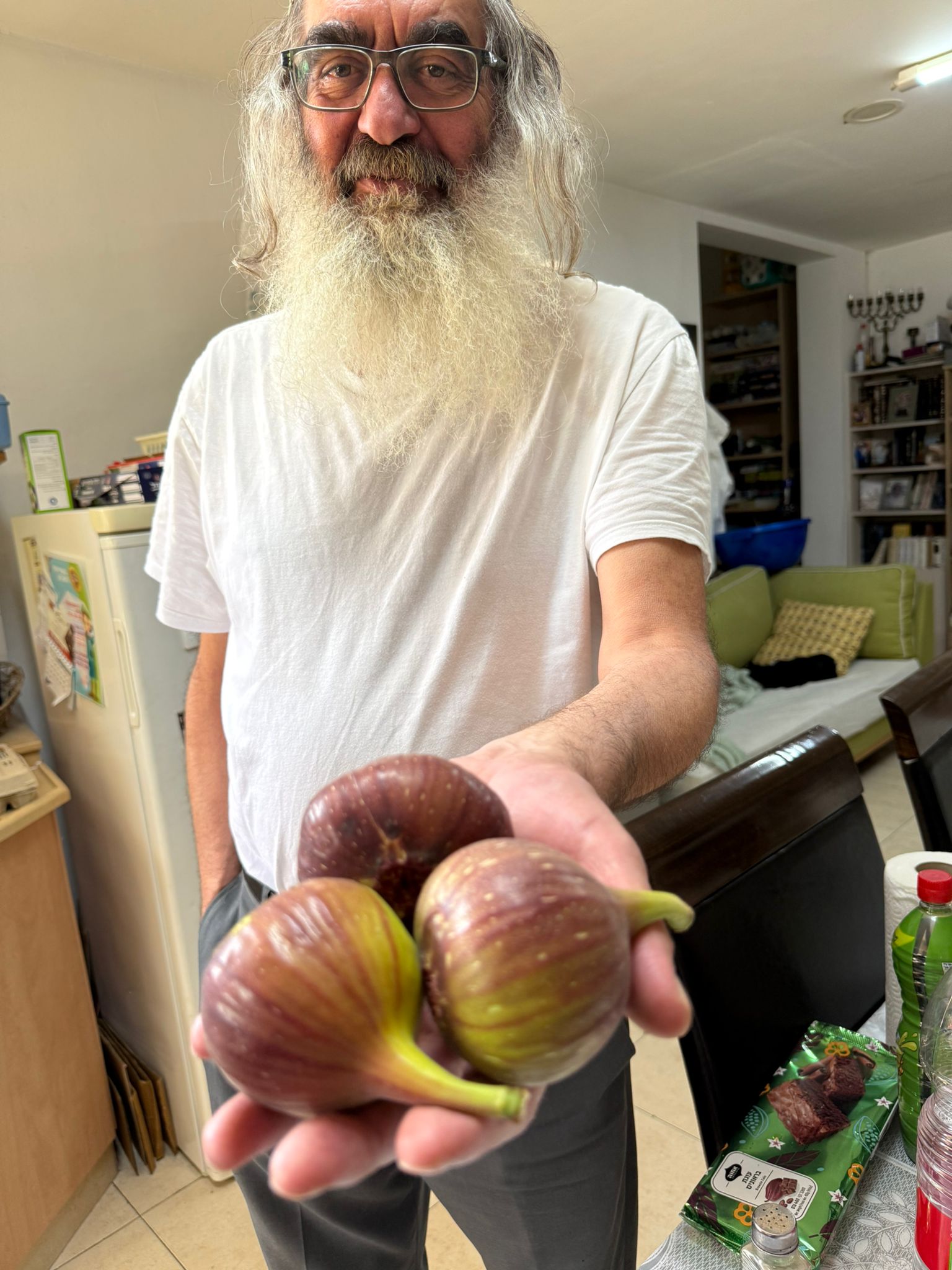אבא של דן, שעוסק גם כן בחקלאות