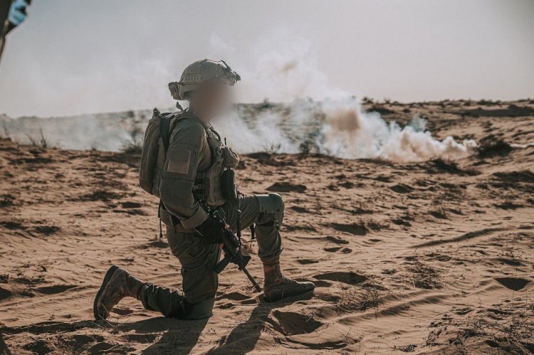 (צילום: דובר צה״ל)