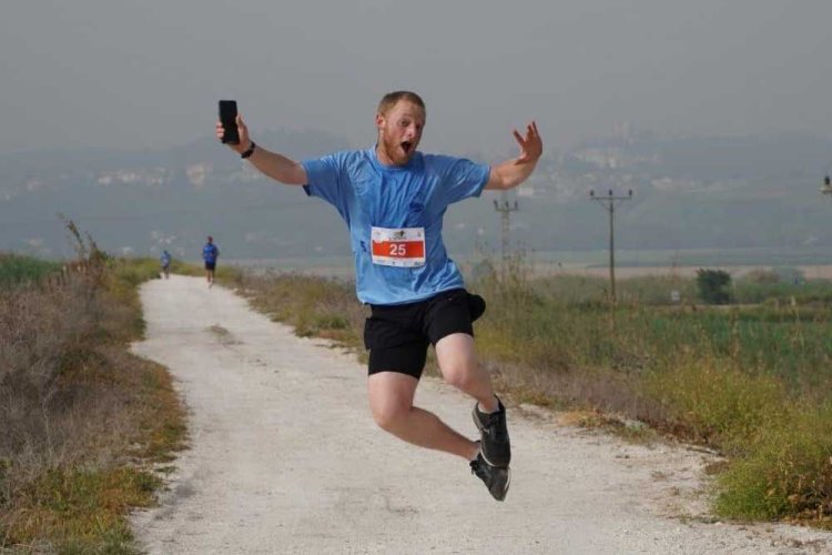 דביר בריצה לאחר הפציעה