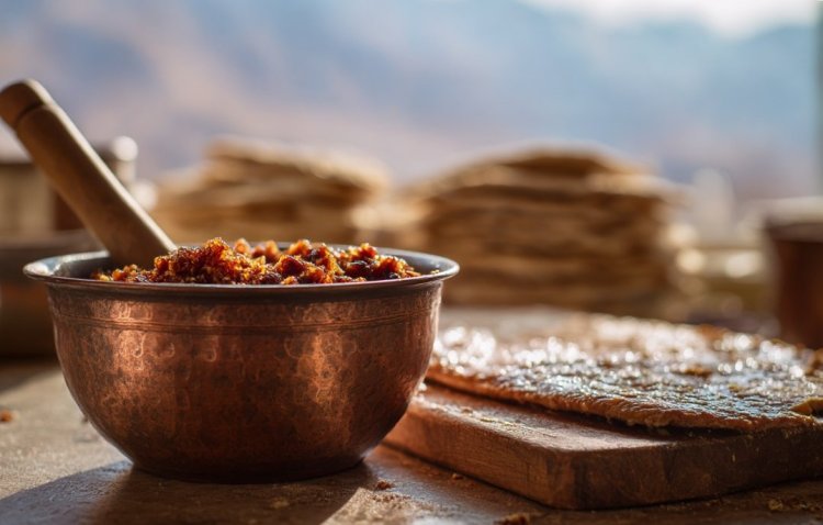 מכתש ועלי מאלומיניום