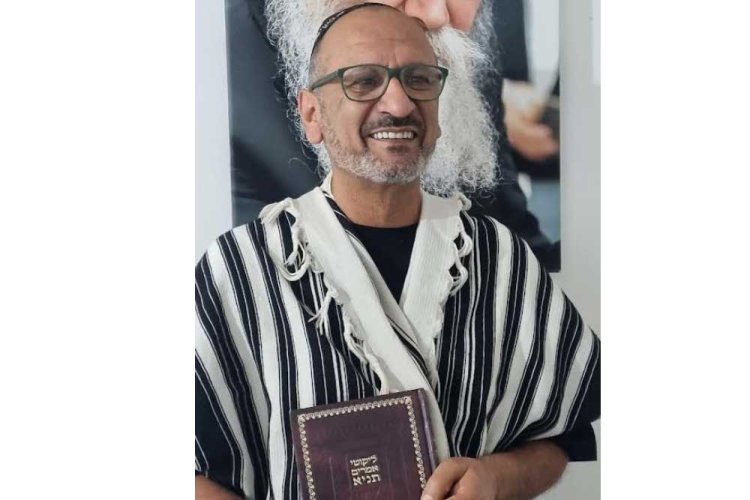 תן לי דף תניא ואני מסודר