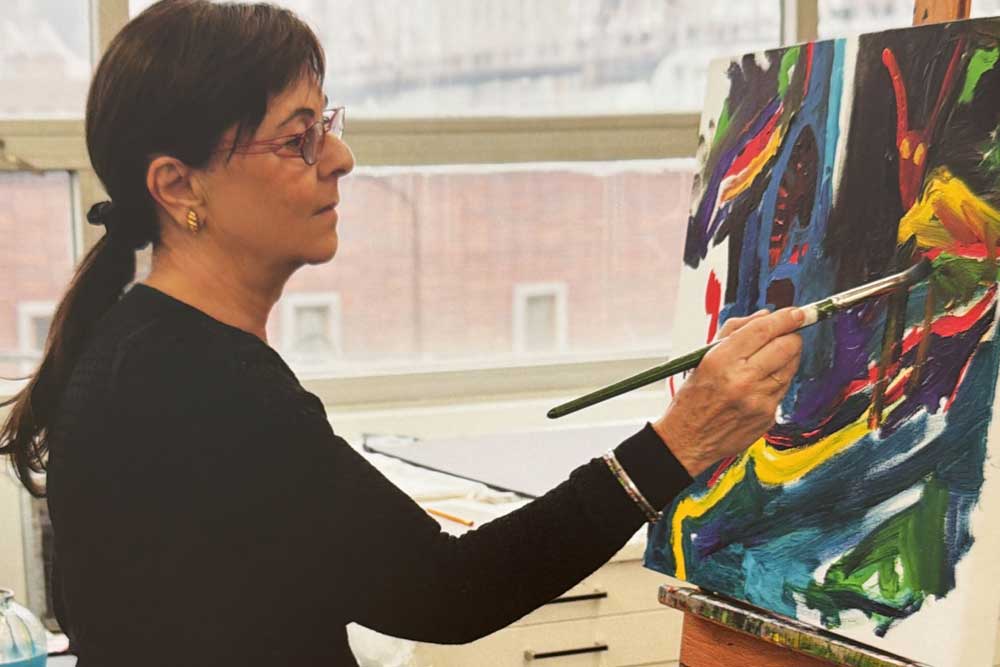 מעולם לא איבדתי את התקווה ואת האמונה