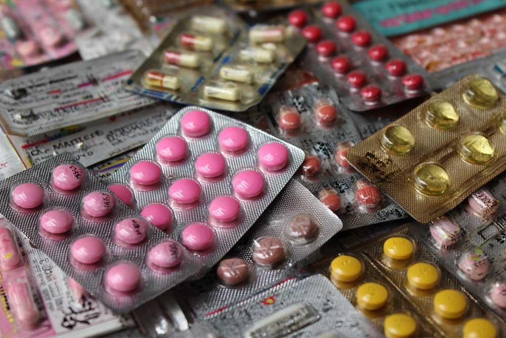 עלייה גדולה בביקוש לתרופות