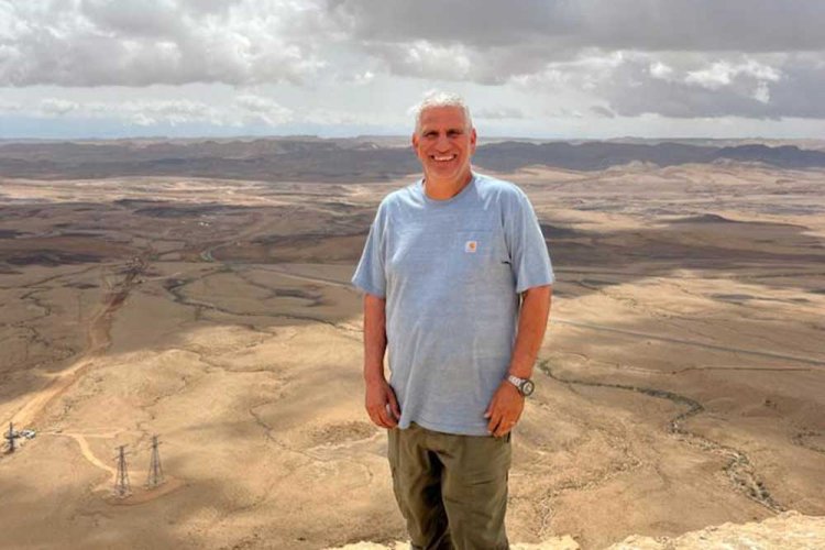 אריק קראוניק הי"ד