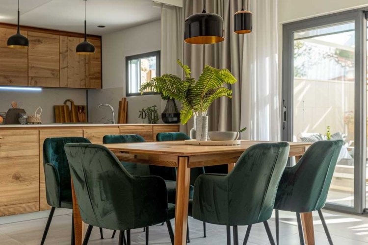 עיצוב בו המשפחה היא העיקר