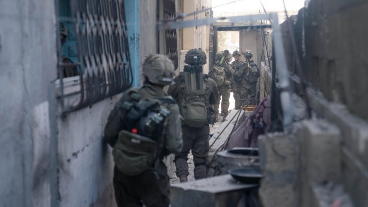 (קרדיט: דובר צה''ל)