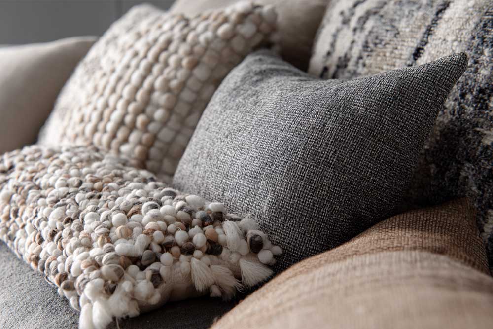 הסתכלו במה שכבר יש בבית