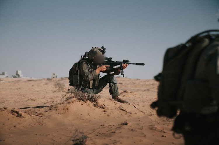 (צילום: דובר צה״ל)