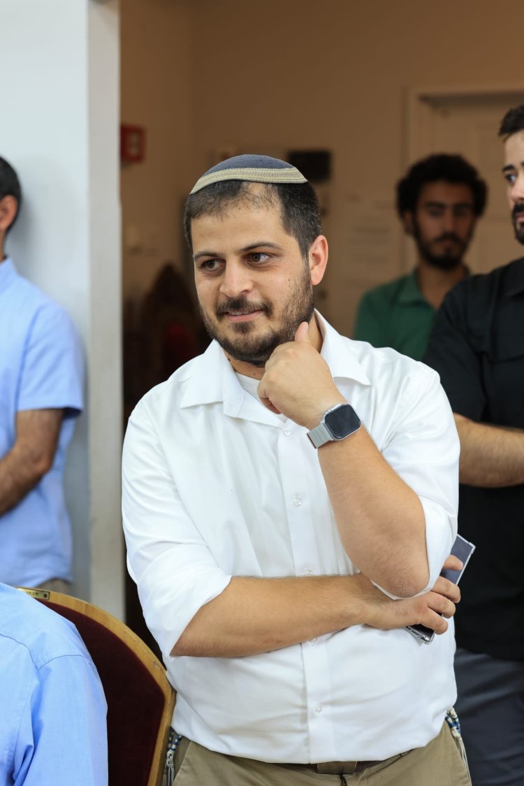 אריה מינקוב (צילום: אלישע גרוסברג)