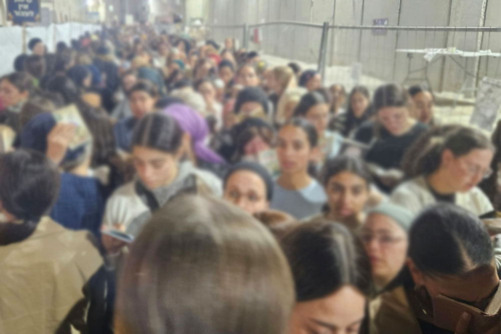 מרגישים שאמא רחל היא הבית לכל שאלה, תפילה או בקשה