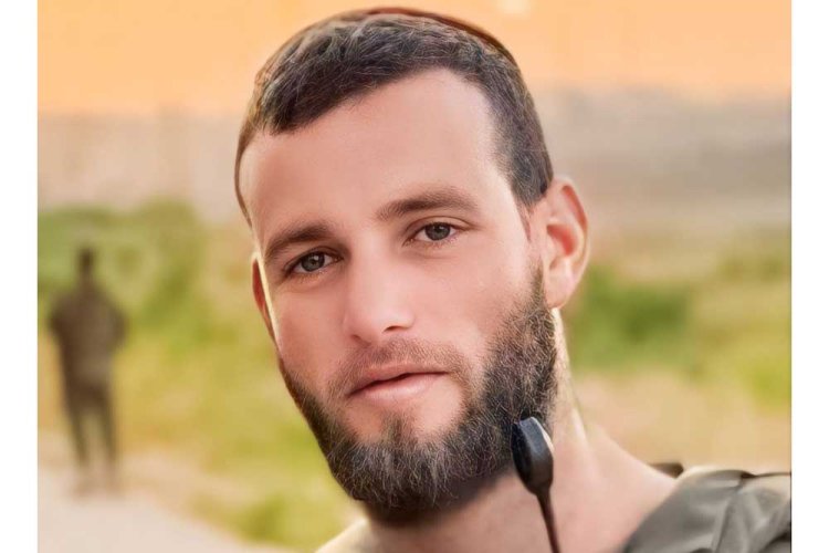 תמונה באדיבות המשפחה