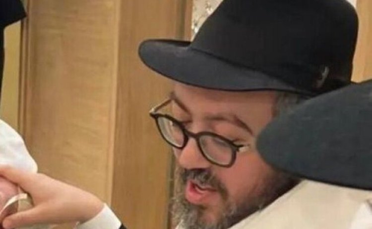 הרב אלי שלנגר הי”ד נרצח בפיגוע (צילום: לפי סעיף 27א׳)