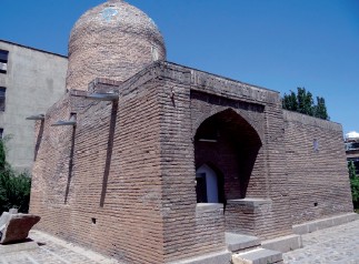 The Tomb of Mordechai and Esther in Hamadan