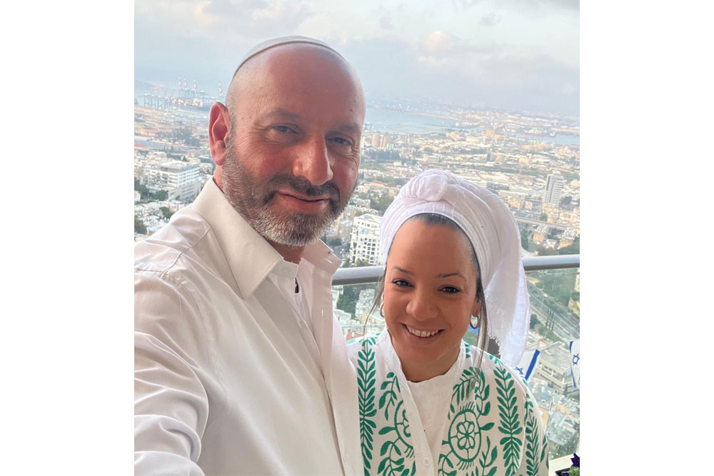 שרית ושי שרייבהנד