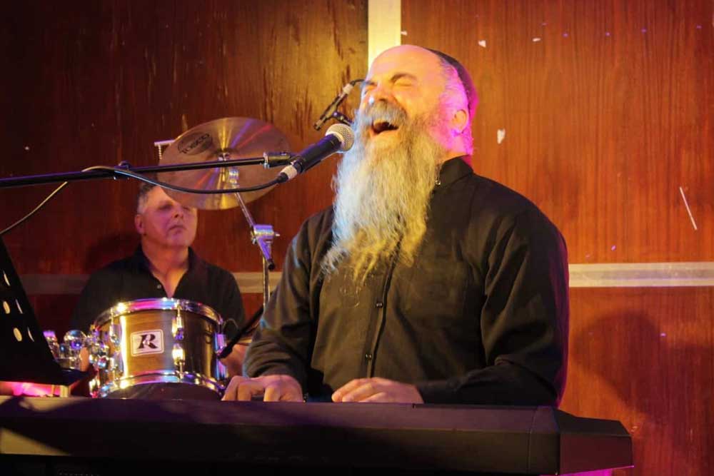 ארז לונברג כיום