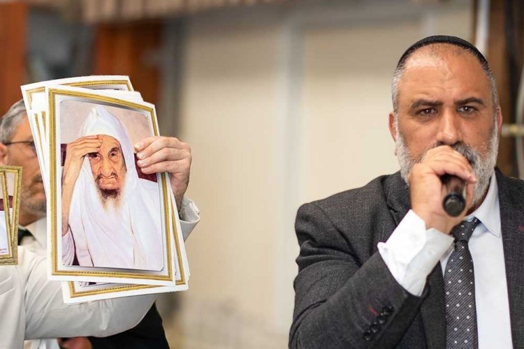 רון שהרבני. צילום: אליאור להב