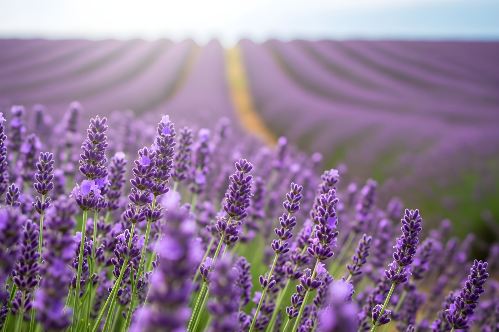 שמן לבנדר לכאבי ראש