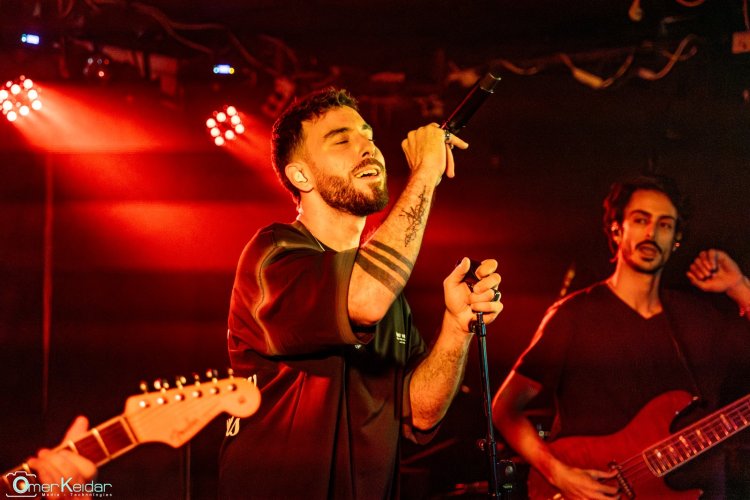 (צילום: עומר קידר)