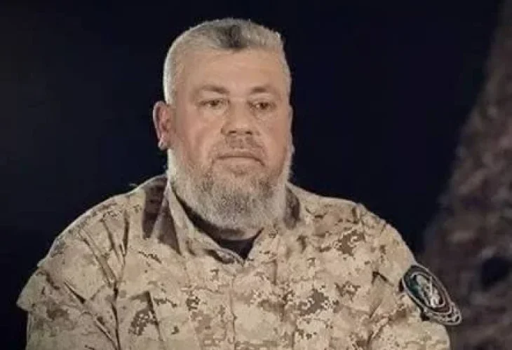 עז א-דין אל-חדאד שחוסל בסוף השבוע האחרון