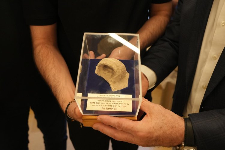 (צילום: הקרן למורשת הכותל המערבי)