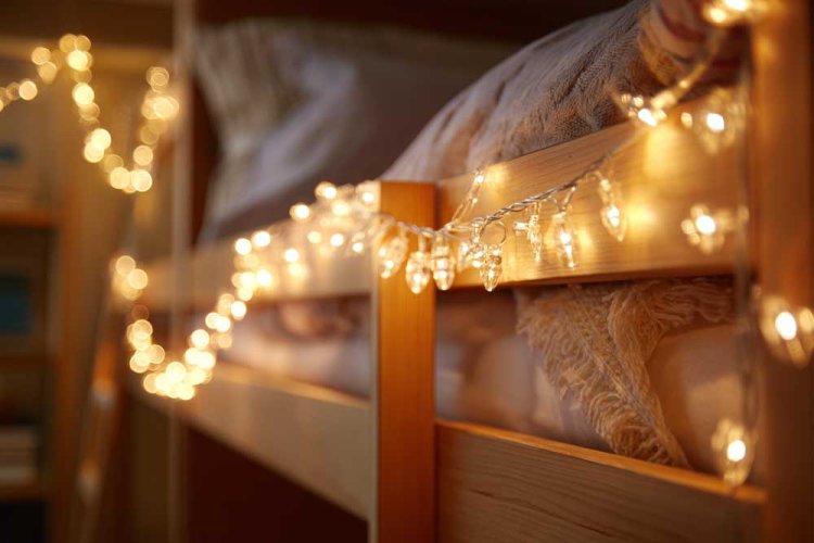 יצירת אווירה חמימה וכיפית