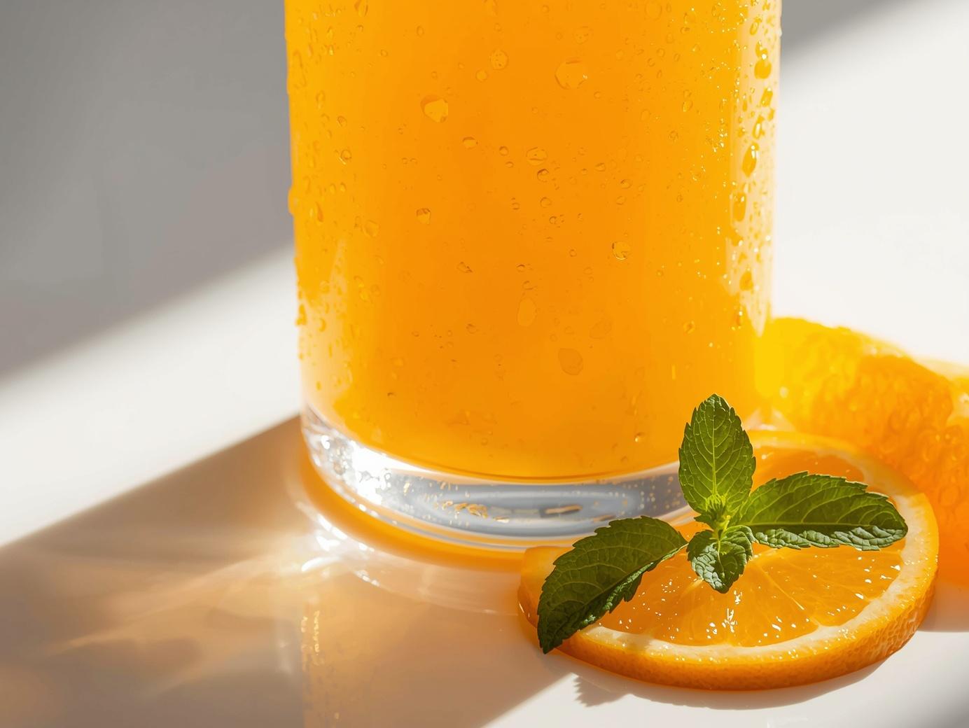 פרי שלם עדיף על מיץ