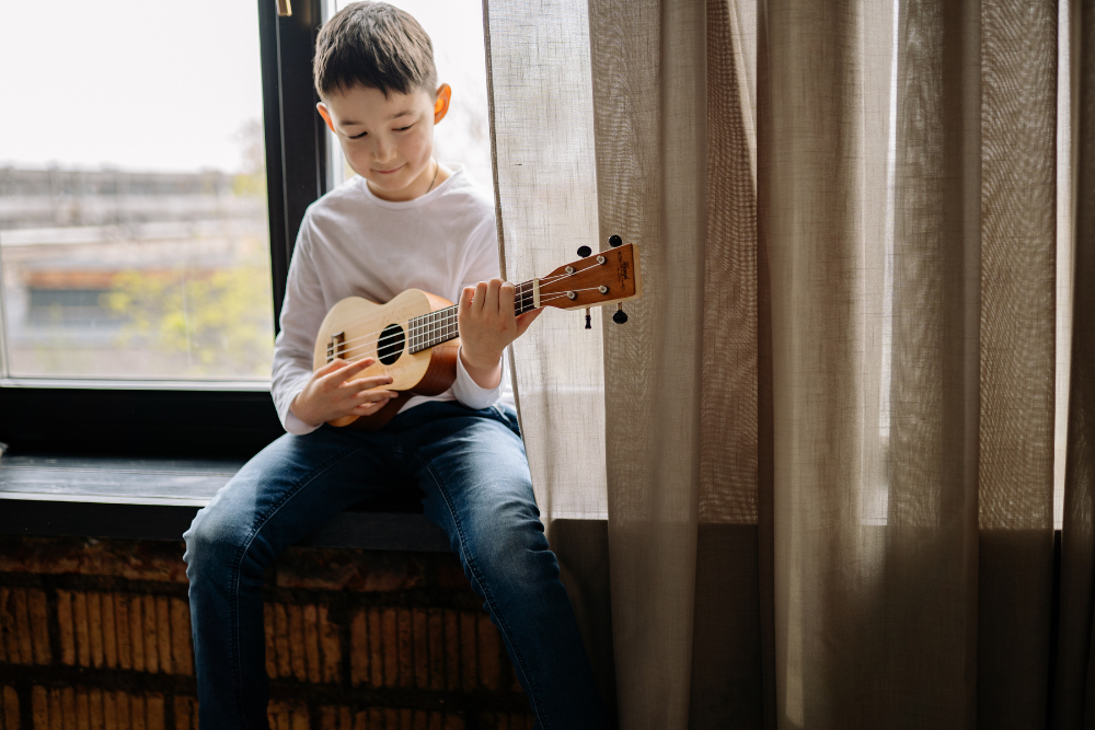 כלי נגינה למתחילים