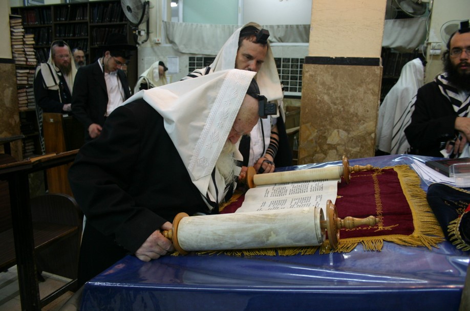 (Credit: Shuki Lerer and Orchot Yosher)