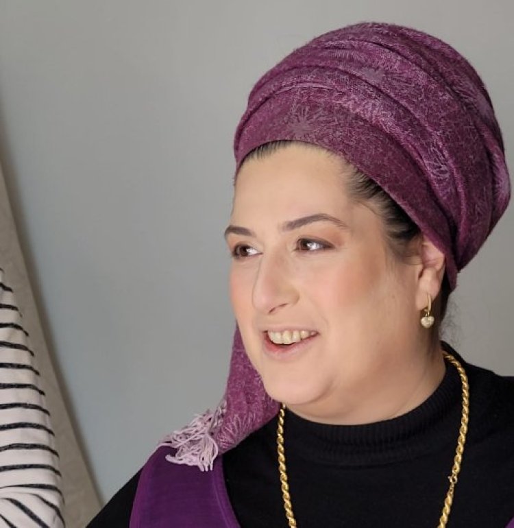 מתוך הכנה להצגה " רחוב דרך ארץ 32" צילום: יונית מטילסקי צדוק