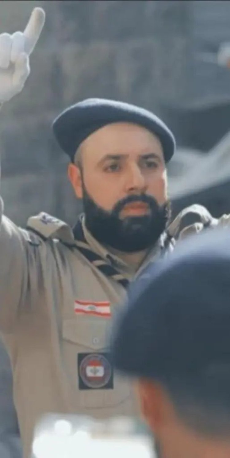 Ibrahim Muhammad Ghazali, brother of Temple Israel Synagogue attacker Ayman Ghazali, has been identified by the IDF as a Hezbollah commander. Facebook/Youmna Ghazali