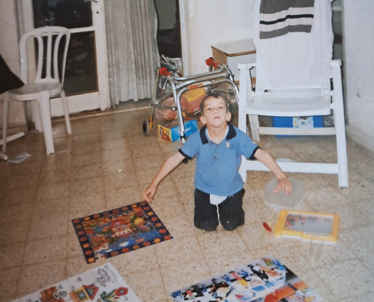 בנימין כילד