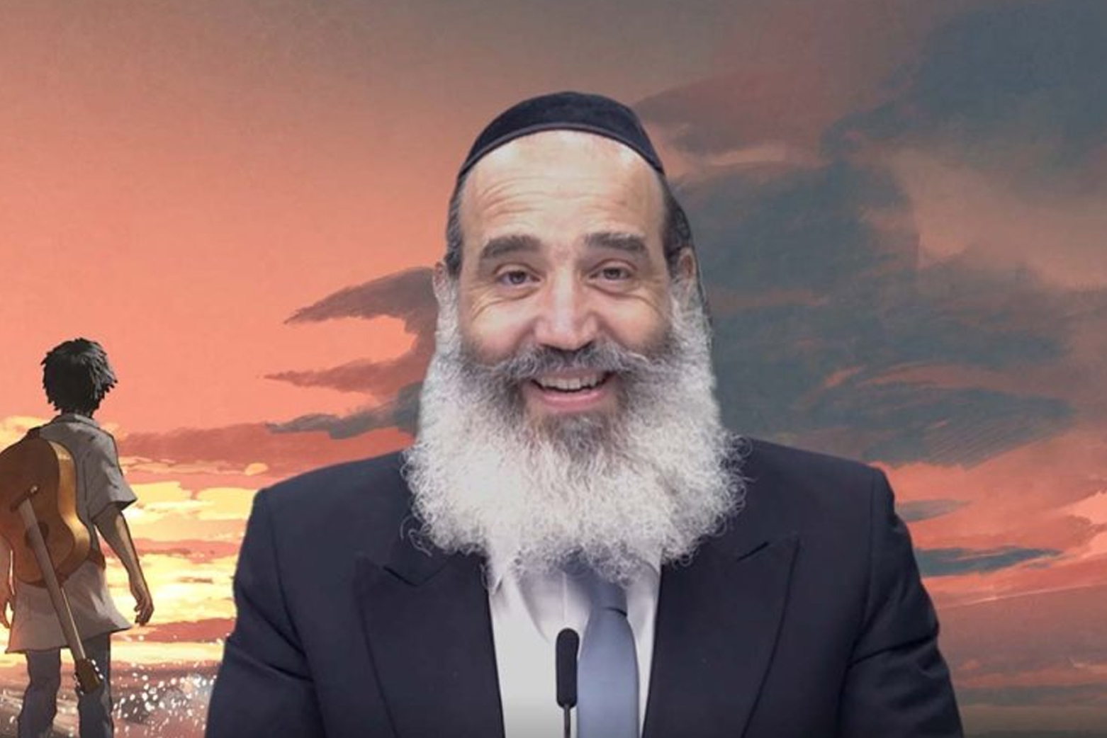 הרב יצחק פנגר שליט"א